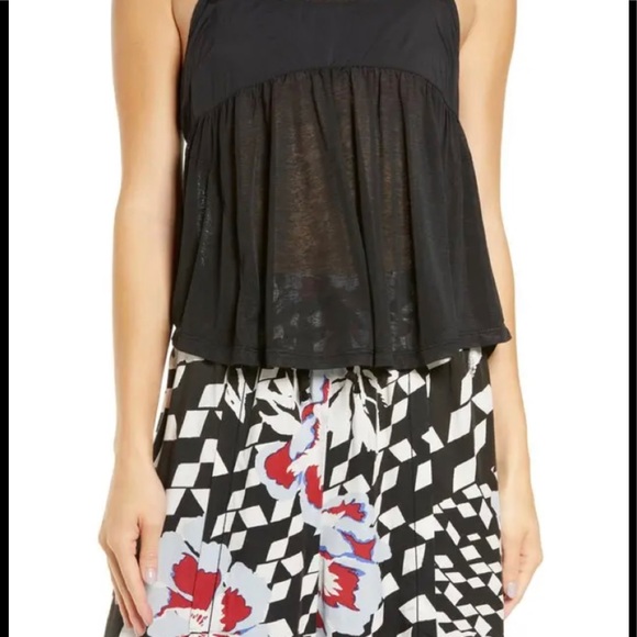 Free People Catch Me Drift Tank - Picture 3 of 5